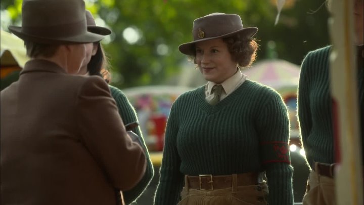 ⁣Land Girls [S03E02] The War in the Fields