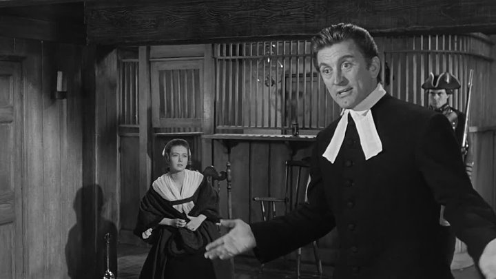 ⁣The Devils Disciple (1959) (1080p)🌻 Black & White Films