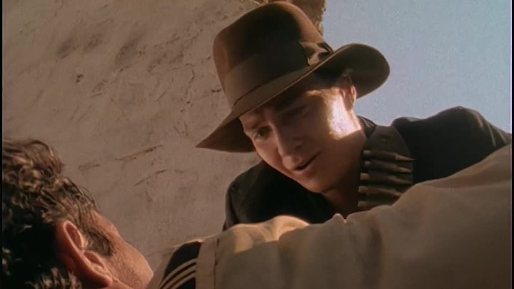 ⁣S1 E6 ∙ The Adventures of Young Indiana Jones: Spring Break Adventure