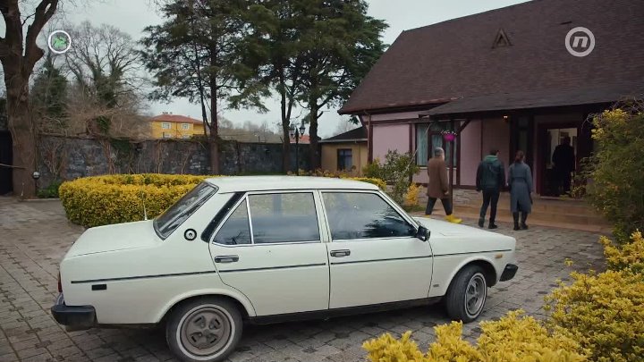 ⁣Ulica sjećanja E035