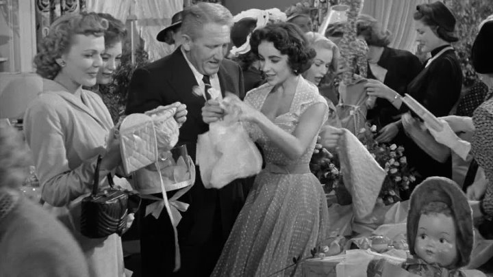 ⁣Fathers Little Dividend (1951) (1080p)🌻 Black & White Films