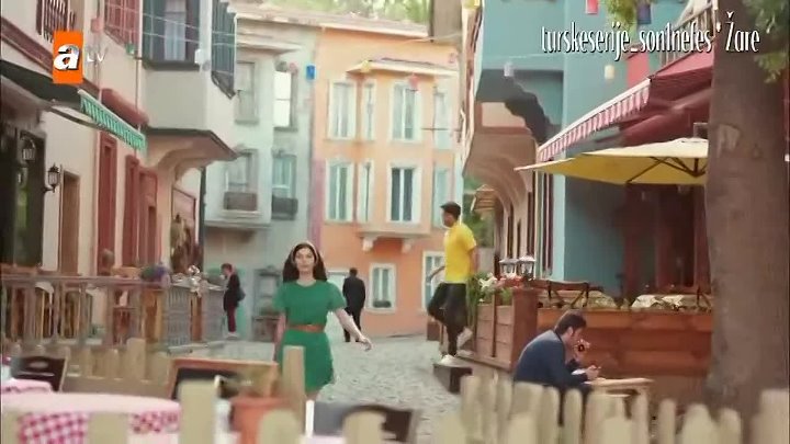 ⁣Eh moja mladosti - Gencligim Eyvah S01E01