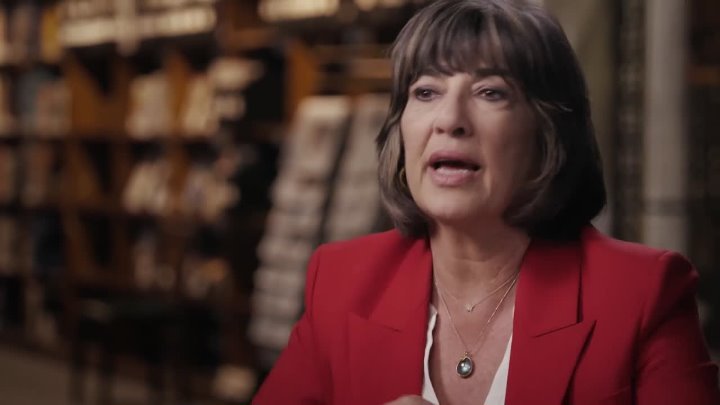 ⁣Finding Your Roots [S05E03] Christiane Amanpour, Ann Curry and Lisa Ling