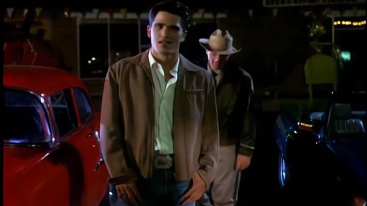 ⁣The Hitchhiker [S03E08] - Dead Man's Curve