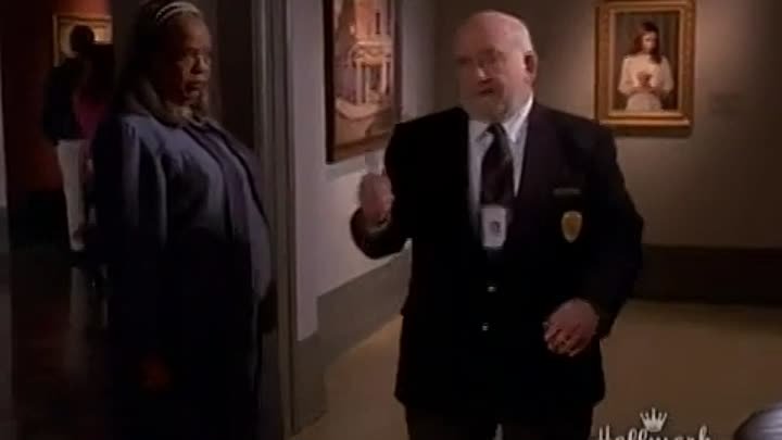 ⁣Touched by an Angel - S06E17 - Here I Am