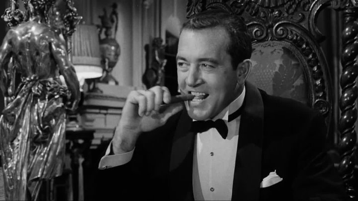 ⁣The Boss (1956) (1080p)🌻 Film Noir