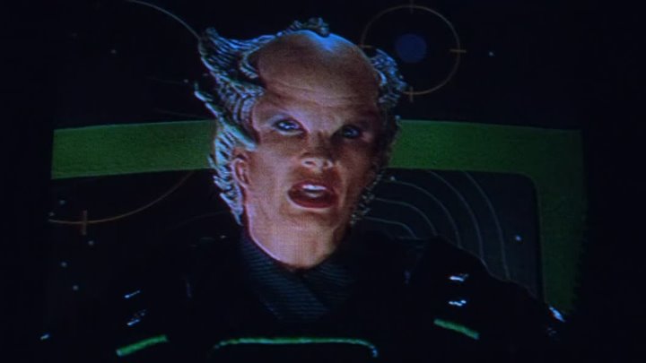 ⁣Babylon 5 [S02E01] Points of Departure