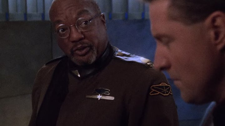 ⁣Babylon 5 [S02E10] GROPOS