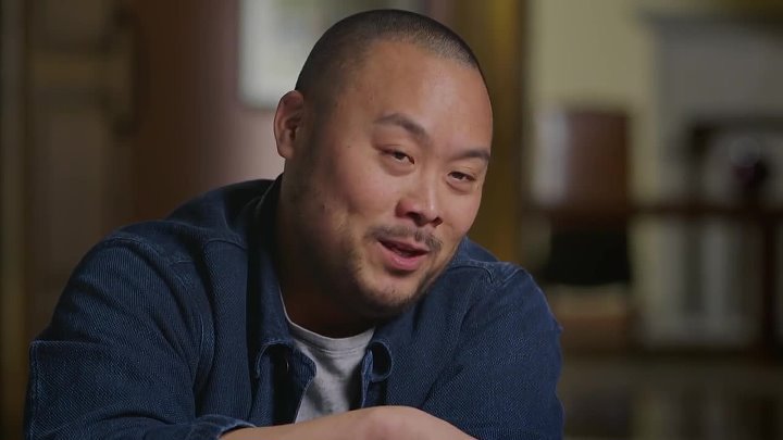 ⁣Finding Your Roots [S08E02] David Chang and Raúl Esparza