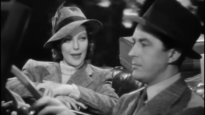 ⁣The Doctor Takes A Wife 1940 (1080p)🌻 Black & White Films