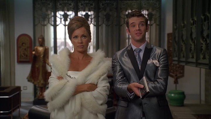 ⁣Ugly Betty [S02E08] I See Me, I C U