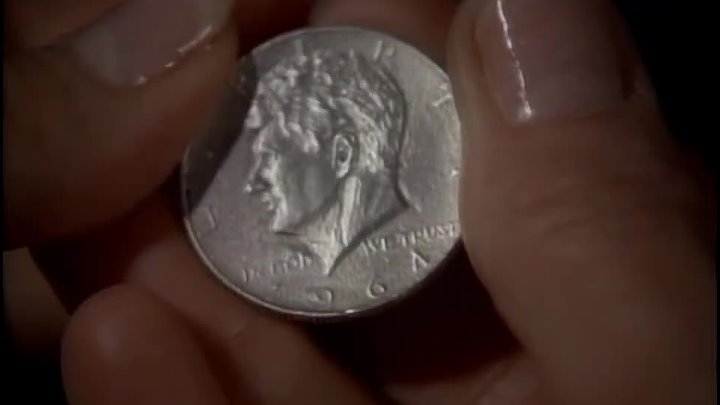 ⁣The New Twilight Zone [S0120A] Profile in Silver