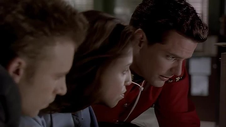 ⁣Due South - S03E03 - I Coulda Been A Defendant