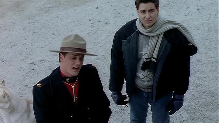 ⁣Due South - S02E10 - Starman