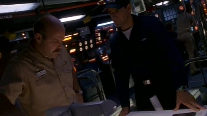 ⁣JAG S01E03 Shadow