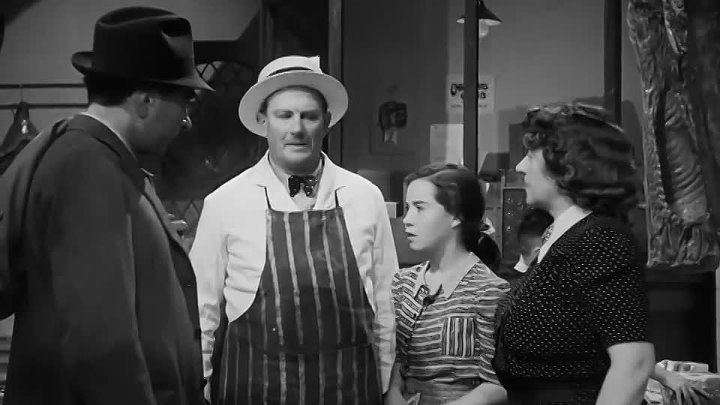 ⁣Temptation Harbour (1947) (720p)🌻 Black & White Films