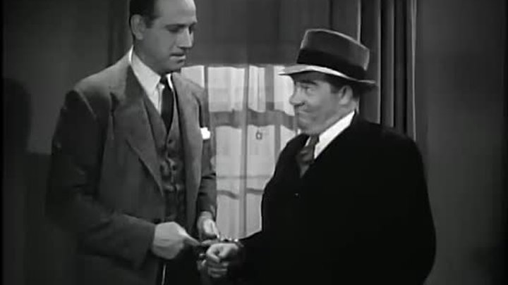 ⁣The Amazing Mr Williams (1939)🌻 Black & White Films