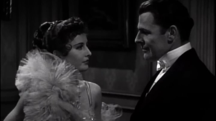 ⁣This Is My Affair (1937) (1080p)🌻 Black & White Films