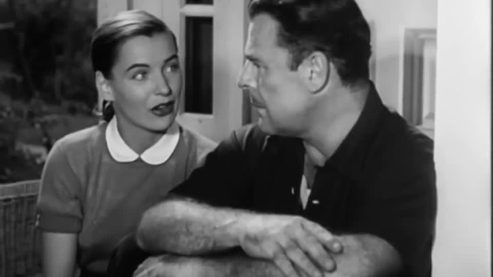 ⁣Impact (1949) (720p) 🌻 Film Noir