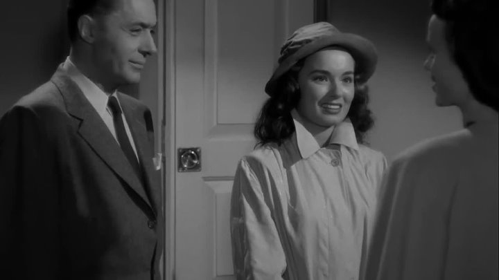 ⁣A Woman's Vengeance (1948) (1080p)🌻 Film Noir
