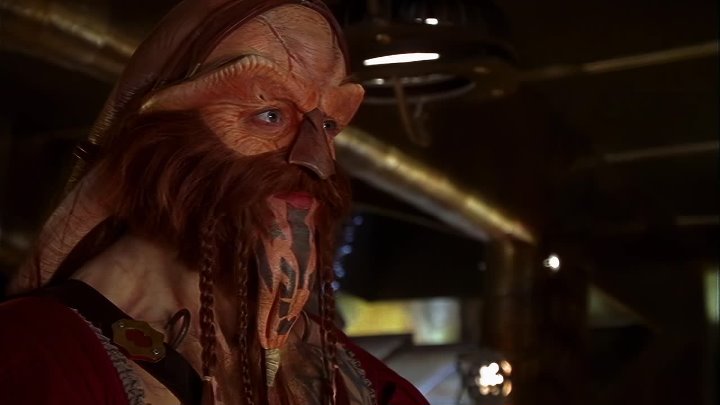 ⁣Farscape (1999) - S01E07 - PK Tech Girl - 4K AI Remaster