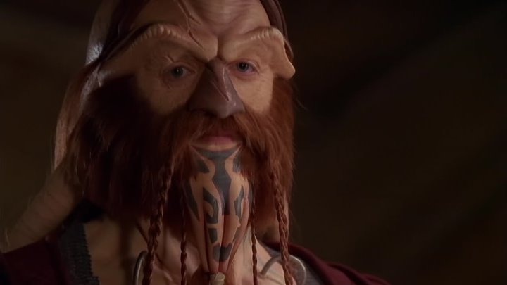 ⁣Farscape (1999) - S01E18 - A Bugs Life - 4K AI Remaster