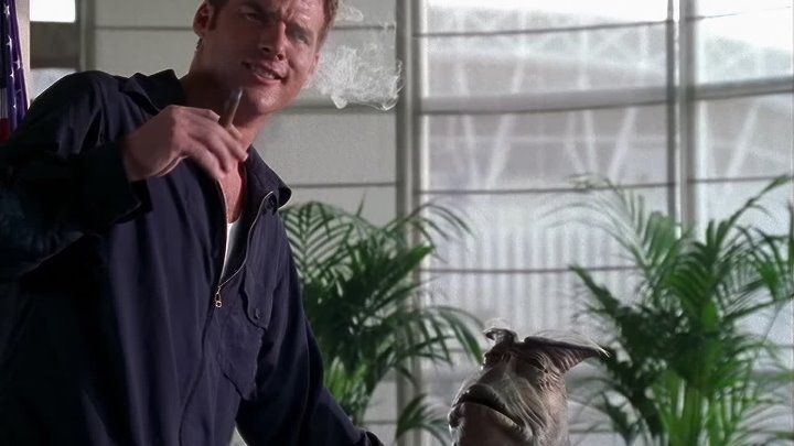 ⁣Farscape (1999) - S02E15 - Won't Get Fooled Again - 4K AI Remaster