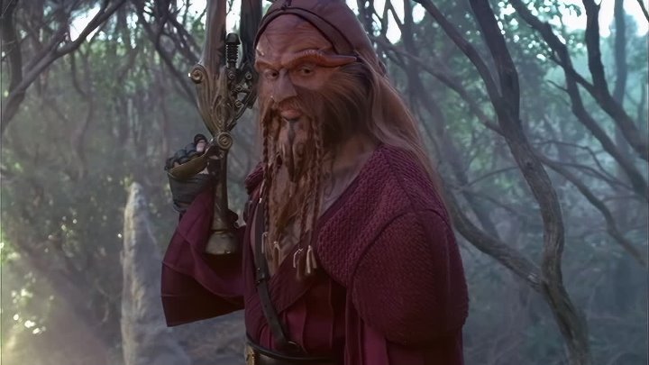 ⁣Farscape (1999) - S02E20 - Liars, Guns and Money (2) With Friends Like These - 4K AI Remaster