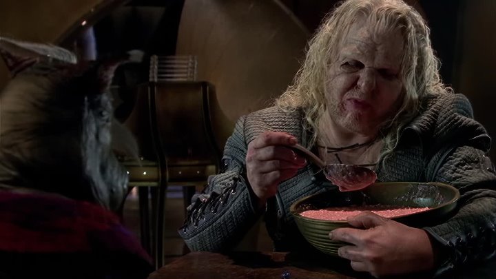 ⁣Farscape (1999) - S02E22 - Die Me, Dichotomy - 4K AI Remaster