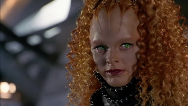 ⁣Farscape (1999) - S03E03 - Self Inflicted Wounds (1) Coulda, Woulda, Shoulda - 4K AI Remaster