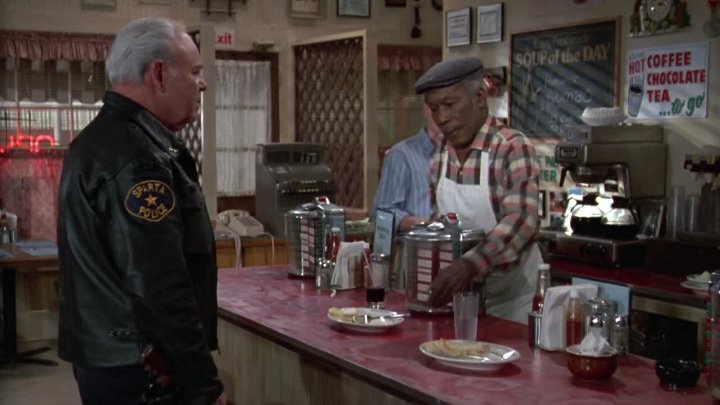 ⁣In the Heat of the Night [S02E12] AKA Kelly