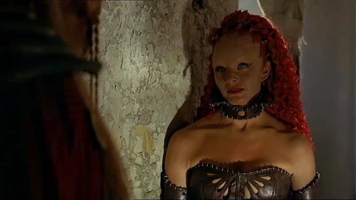 ⁣Farscape (1999) - S04E02 - What Was Lost (1) Sacrifice - 4K AI Remaster