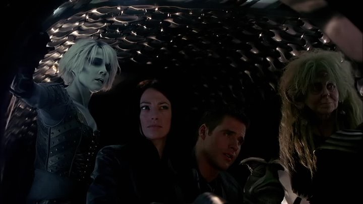 ⁣Farscape (1999) - S04E12 - Kansas (2) - 4K AI Remaster