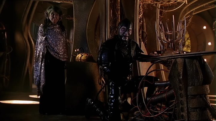 ⁣Farscape (1999) - S04E16 - Bringing Home the Beacon - 4K AI Remaster