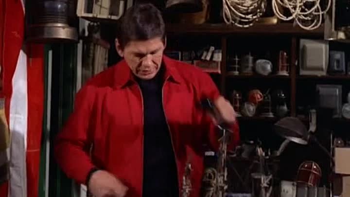 ⁣The Fugitive [S04E17] The One That Got Away