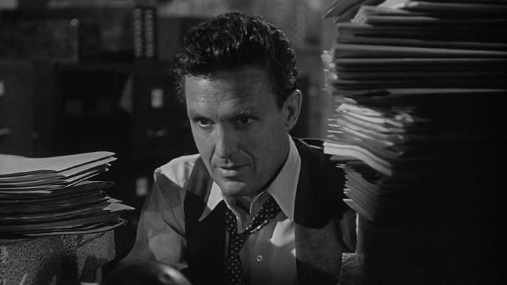 ⁣The Scarface Mob (1959) (1080p)🌻 Film Noir