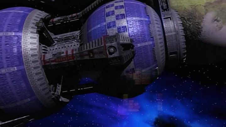 ⁣Babylon 5 [S04E03] The Summoning