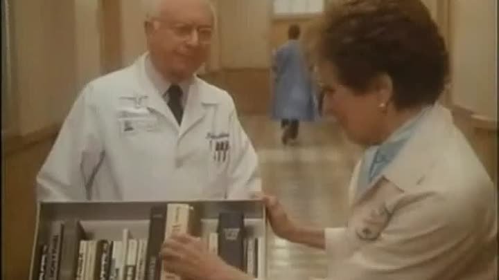 ⁣St Elsewhere S05E16 Jose, Can You See