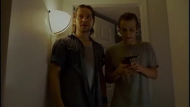 ⁣The Hitchhiker [S04E05] - Homebodies