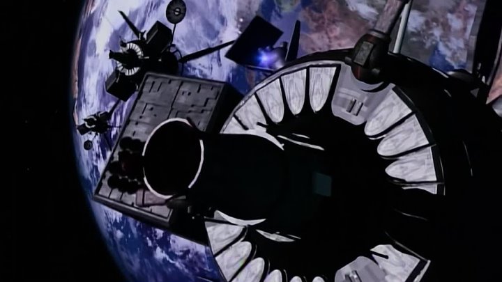 ⁣Babylon 5 [S04E20] End Game