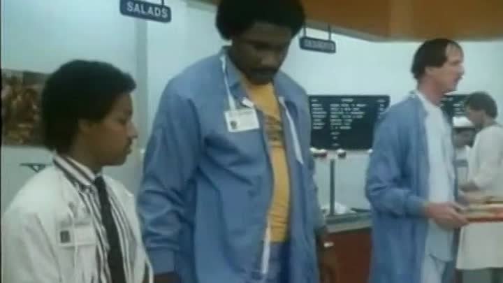 ⁣St Elsewhere S05E22 Slip Sliding Away