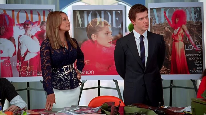 ⁣Ugly Betty [S03E05] Granny Pants