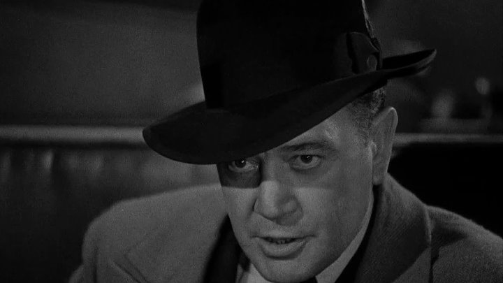 ⁣The Whistler (1944) (1080p)🌻 Film Noir