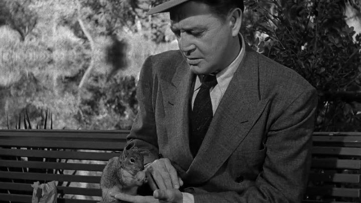 ⁣The Power Of The Whistler (1945) (1080p)🌻 Film Noir