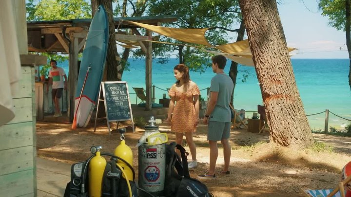 ⁣Skriveno u raju S01E22