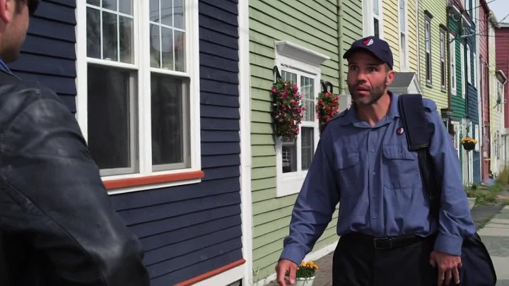 ⁣Republic of Doyle [S02E01] Live and Let Doyle