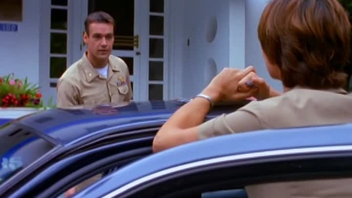 ⁣JAG S03E01 Ghost Ship