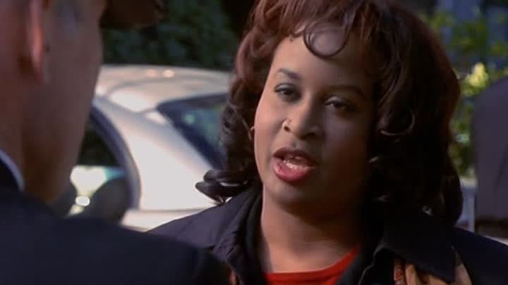 ⁣JAG S03E13 With Intent to Die