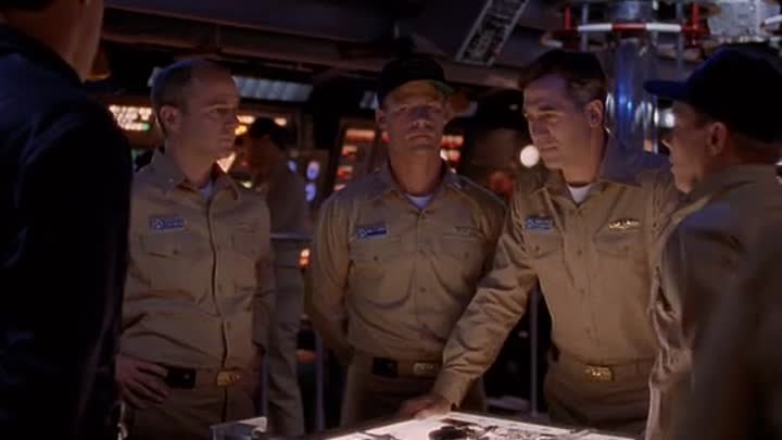 ⁣JAG S04E16 Silent Service