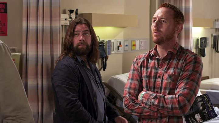 ⁣Republic of Doyle S04E06 The Common Wealth